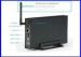 5Gbps Hard Drive Case Enclosure 3.5 Inch 12V 2A Power Adapter Black / Sliver Color