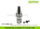 High Speed Precision Tool Holders Fits For Engraving Processing 15T - GSK6- 45