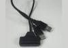 2.5'' HDD Enclosure High Speed USB Cable Support Windows XP / Mac OS8.6