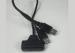 2.5'' HDD Enclosure High Speed USB Cable Support Windows XP / Mac OS8.6