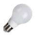 LED A60 glass bulb 7W 560lm 300° angle