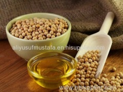 High Quality Soybean Oil for Sale