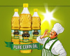 High Quality Refined Corn Oil for sale
