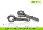 G Type Small Spanner Wrenches 27.1mm Clamp Range 135mm Length