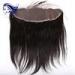 7A Unprocessed Lace Front Part Closure With Baby Hair No Shedding