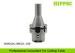 Slim Fit Precision Tool Holders Deep Hole Cutting HSK63A Type
