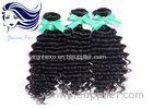 Deep Loose Wave Human Hair Natural Hair Extensions For Black Women