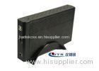 Desktop Hard Drive Enclosure / 3.5 '' HDD Case Effectively Dissipates Heat