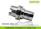 20CrNiMo Hydraulic Tool Holder / HSK100A Tool Holders High Accuracy 3m