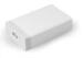 Black / White Indoor Multi Port USB Travel Charger CE FCC Certification
