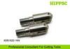 Sigle Insert Compression Router Bit / Metric Router Bits For Aluminum