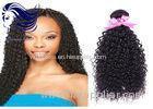 Unprocessed Virgin Peruvian Hair Extensions Kinky Curly for Human