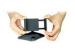 Portable Car Mount Phone Holder Mobile Vehicle Mount Flame Retardant ABS Material