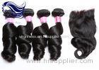 Sensationnel Unprocessed Peruvian Virgin Hair Extension Double Wefted