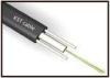 Kevlar Yarn Strength Unitube Fiber Optic Cable 0.9mm Tight Buffer Cable