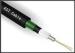 2 - 24 Core Unitube Fiber Optic Cable Armored E - Glass With Double Sheath