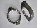 Q235B Auto Exhaust Flanges with the stamping process and machine