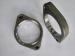 Q235B Auto Exhaust Flanges with the stamping process and machine