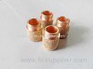 TS 16949 and ISO 9001 Standard Filter parts / filter fittings
