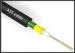 Duct Fiber Optic Cable Multimode Customized Steel Tape Armoured Cable