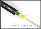 4 Core Fiber Optic Internet Cable Duct Fiber Optic Cable Used For Networking