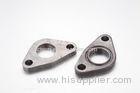 Exhaust Flange EGR Parts / accessories with stamping and machining process