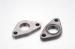 Exhaust Flange EGR Parts / accessories with stamping and machining process