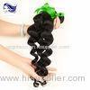 20 Inch Virgin Indian Hair Extensions Loose Wave Virgin HairSmooth