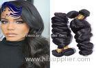 Wavy Virgin Brazilian Hair Extensions 100 Real Human Hair for Fine Hair