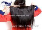 Unprocessed Virgin Lace Frontal Closure With Baby Hair Double Drawn