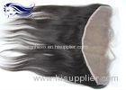 Swiss Malaysian Lace Front Closures Wigs With Part Silk Straight