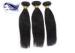 Unprocessed Indian Grade 7A Virgin Hair / Human 16 "Hair Extensions