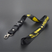 Fashion polyester custom lanyard neck belt with good price