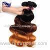 Peruvian Multi Color Hair Extensions Clips Full Ends Double Drawn