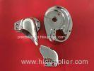 High end yachts VRC base and chain cover with very high mirror polishing