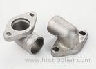 Alloy steel exhaust pipe connector for car exhaust parts with Silicon Process