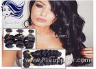 Natural Virgin Brazilian Hair Extensions Long Hair Loose Wave 10inch - 30inch