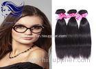 100 Virgin Peruvian Straight Hair Extensions Straight Remy Human Hair Weave