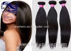 7A 10 Inch Virgin Peruvian Hair Extensions for Black Women Silk Straight