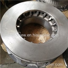 Brake Disc 0308834100 Suit For BPW Truck