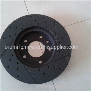 Galvanize Brake Discs 5383