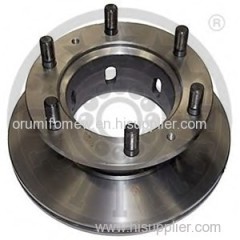 Brake Disc 01904532 For IVECO Truck