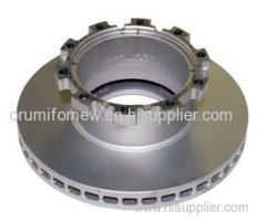 Brake Disc R6206M For GUNITE Truck