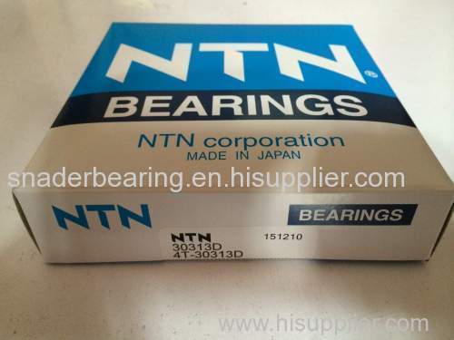 Machinery economic Japan bearing NTN Tapered Roller Bearing