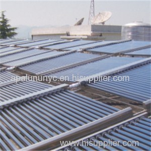 Non-pressure Solar Collector Product Product Product