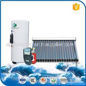 Balcony Solar Water Heater