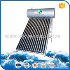 Integrated Pressure Solar Water Heater