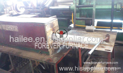 Aluminum bar heating-aluminum bar heating furnace