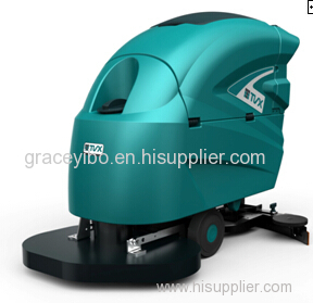 TVX economic hand push type washing machine with factory price