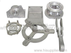 Investment casting auto parts